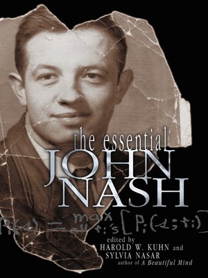 cover image of The Essential John Nash